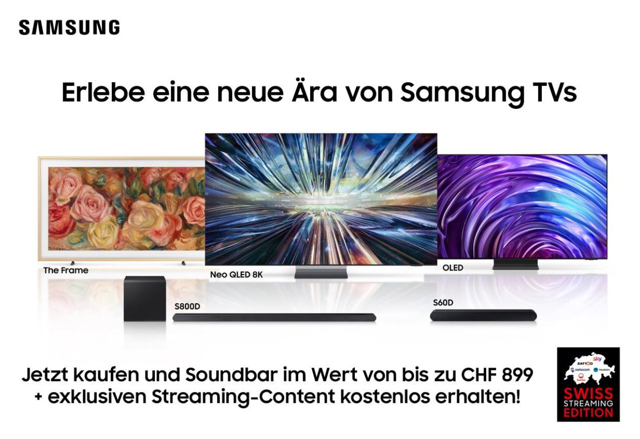 Samsung 2024 launch Bundle Promotion